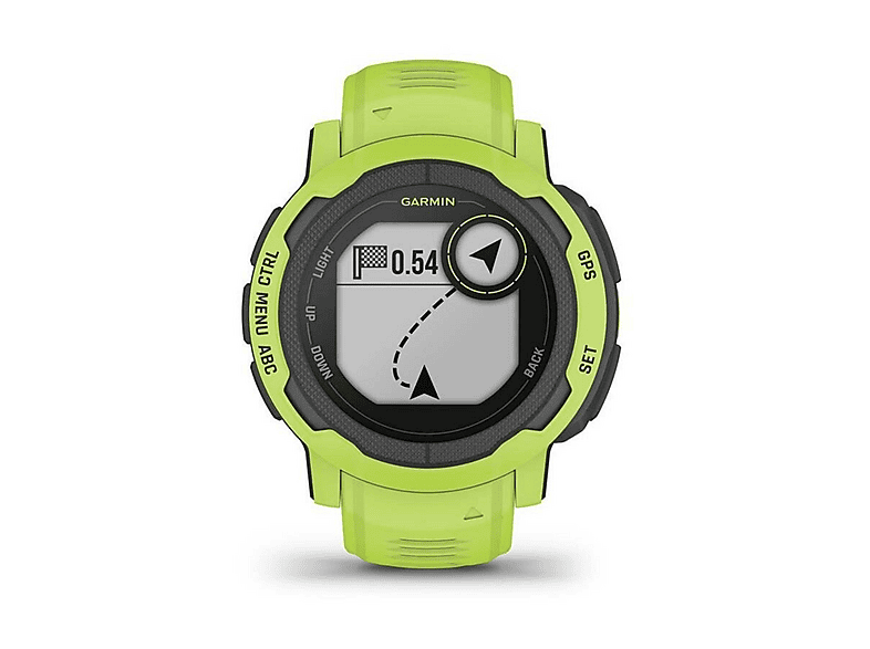 Smartwatch GARMIN en color Verde de Talla única — foto 5