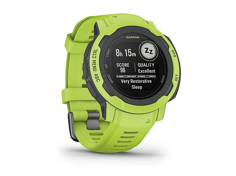 Smartwatch GARMIN en color Verde de Talla única — foto 6