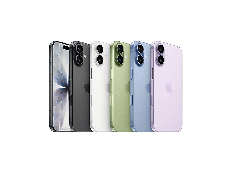 APPLE Smartphone en color Azul neblina (mod. iPhone 17) — foto 12