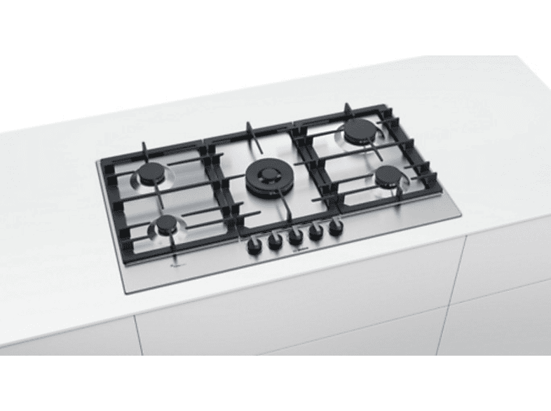 BOSCH Placa gas en color Negro — foto 9