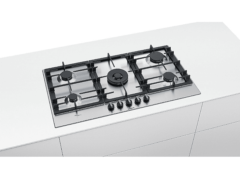 BOSCH Placa gas en color Negro — foto 17