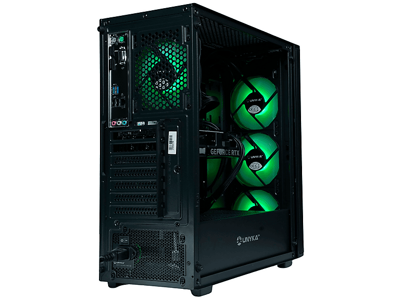 EPICAL-Q PC Gaming AMD Ryzen 5 5500 (mod. Muker) — foto 4