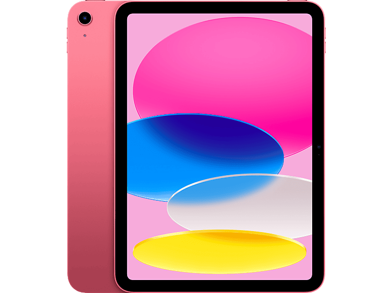 Tablet APPLE en color Rosa, 128GB