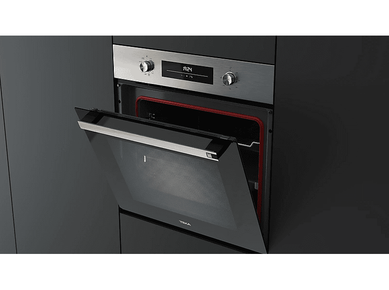 Horno TEKA en color Acero inoxidable (mod. NEO HSB 6360) — foto 5