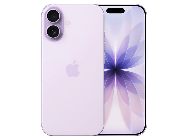 APPLE Smartphone en color Lavanda (mod. iPhone 17)