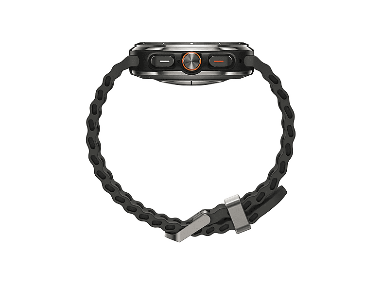 SAMSUNG Smartwatch 47 mm (mod. SM-L705FZS2PHE) en color Negro / Plata Titanio — foto 3