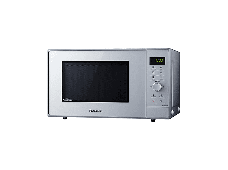 PANASONIC Microondas con grill 1000 W (mod. NN-GD36HMSUG) en color Silver