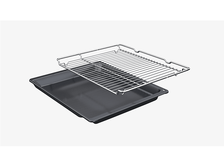 BOSCH Horno convencional Pirolítico en color Negro — foto 6