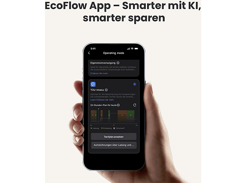 Kit solar ECOFLOW (mod. Ultra) — foto 4