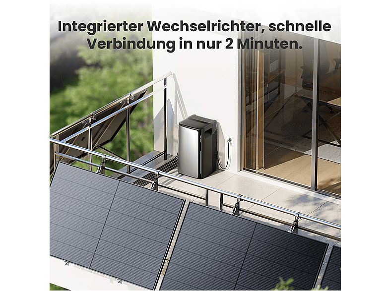 Kit solar ECOFLOW (mod. Ultra) — foto 6