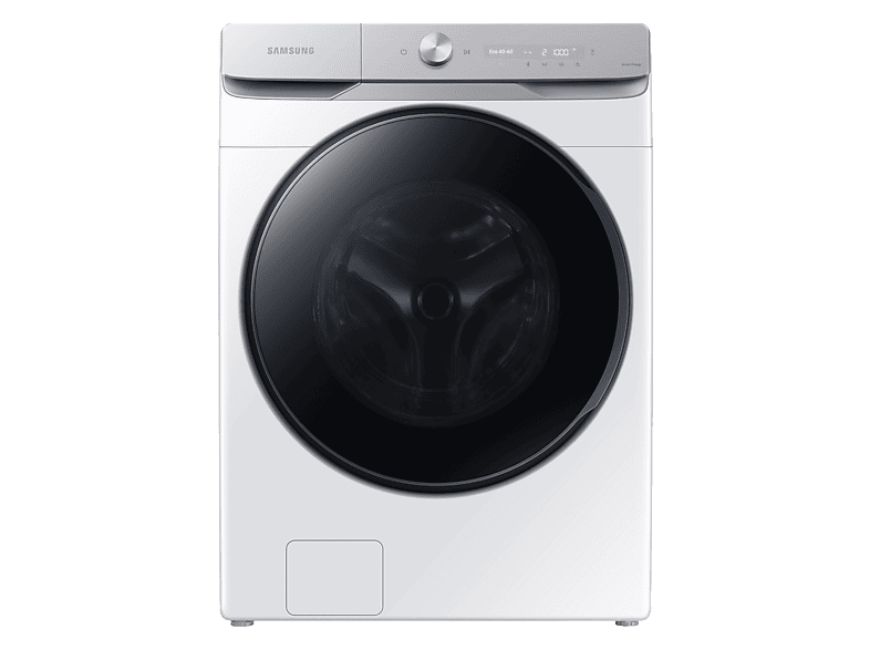 Lavadora carga frontal SAMSUNG en color Blanco, 20 kg