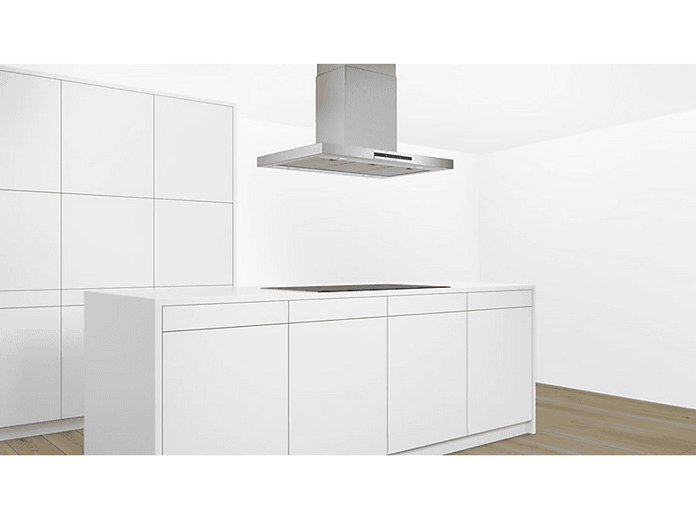 BOSCH Campana de isla 3 velocidades en color Inox — foto 7