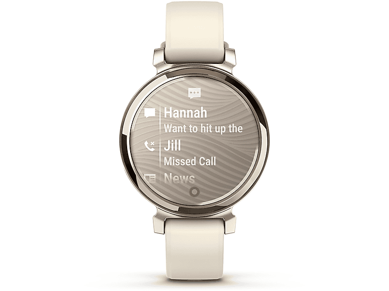 Smartwatch GARMIN en color Oro (mod. Lily 2)