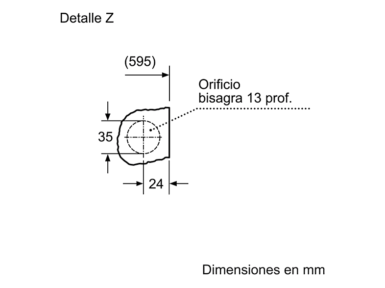 Lavadora secadora integrable BOSCH — 7kg+4kg y 1355 rpm — foto 7
