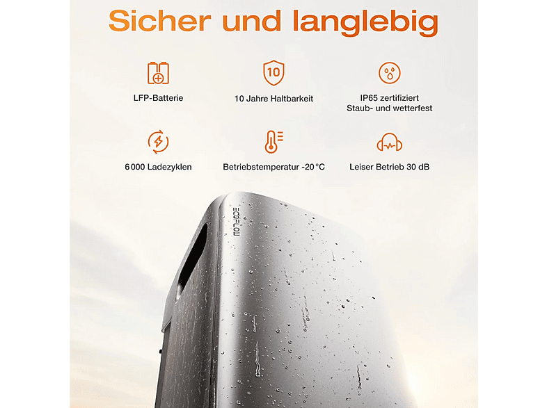 Kit solar ECOFLOW en color Gris, Smart Meter incluido — foto 4