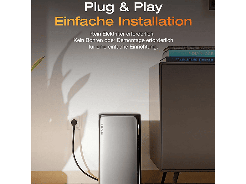 Kit solar ECOFLOW en color Gris, Smart Meter incluido — foto 7