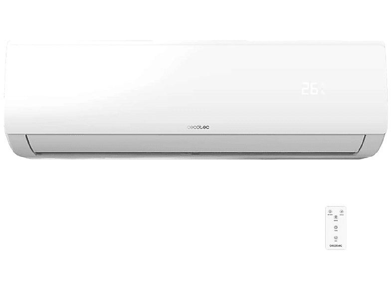 CECOTEC Split 1x1 en color Blanco (mod. 8182 SPLIT AIRCLIMA 12000)
