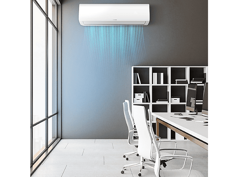 CECOTEC Split 1x1 en color Blanco (mod. 8182 SPLIT AIRCLIMA 12000) — foto 5