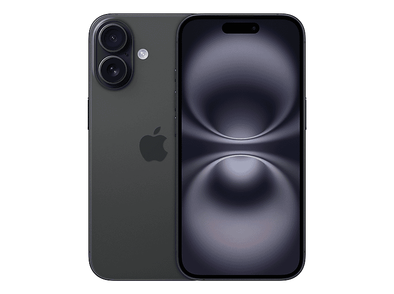 APPLE Smartphone en color Negro — Móvil iOS y 128 GB