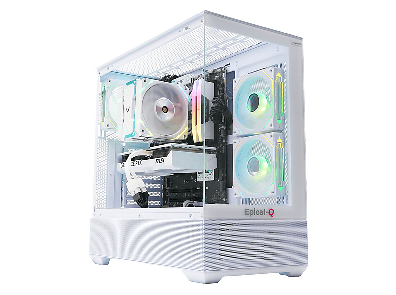 PC Gaming EPICAL-Q, AMD Ryzen 5 8400F