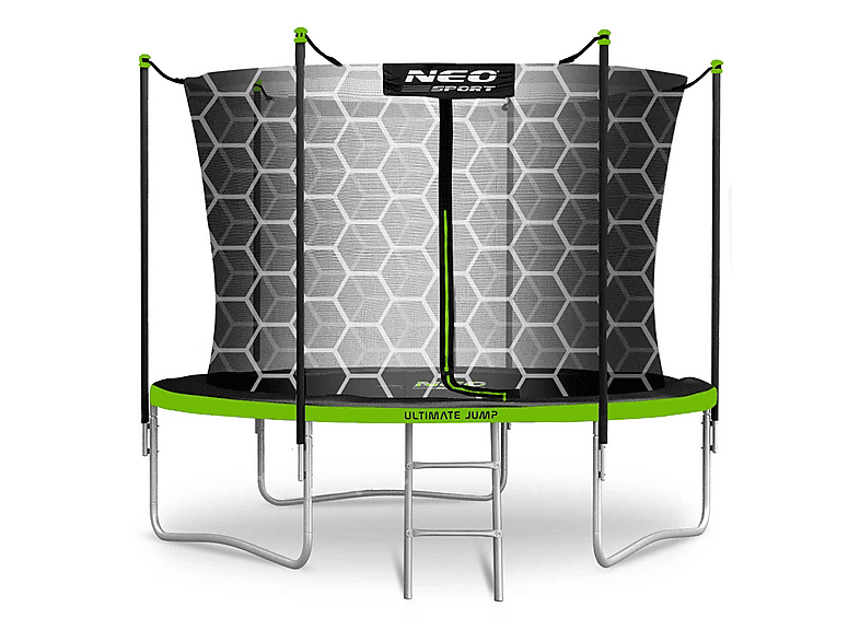 Trampolín NORTHIO con a partir de 6 año(s)