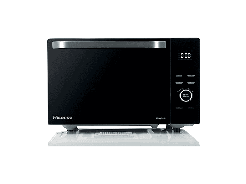 Microondas integrable HISENSE — 1000 W y 5 potencia