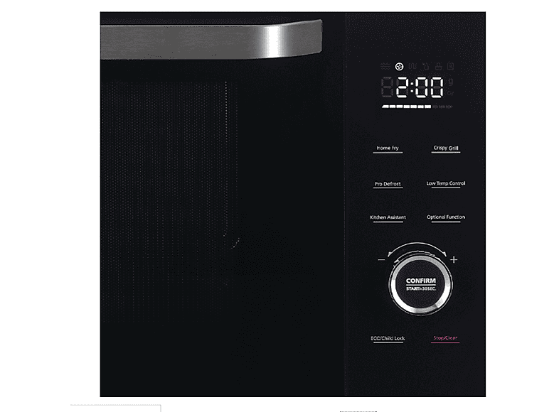 Microondas integrable HISENSE — 1000 W y 5 potencia — foto 6