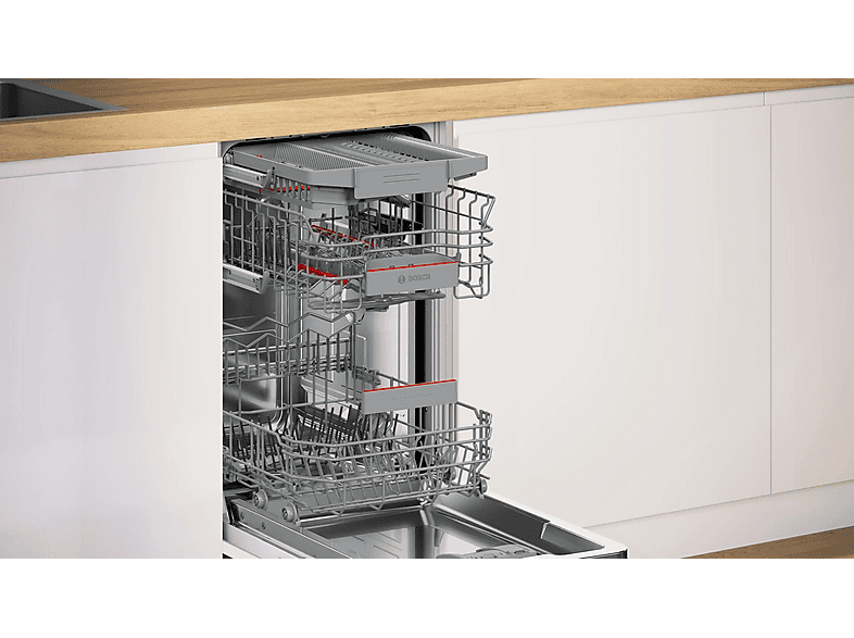 BOSCH Lavavajillas integrable 45 cm — foto 6