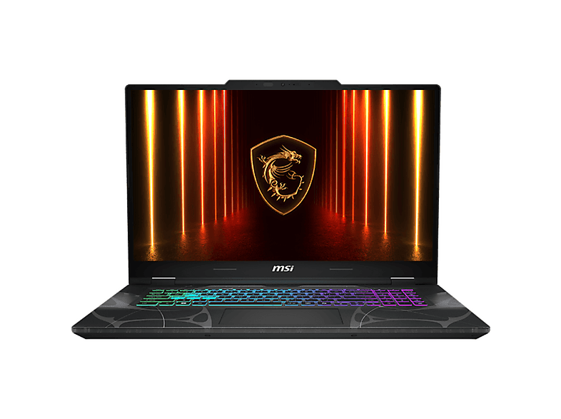 Portátil MSI — 15,6 " y Intel Core 7 240H (mod. Cyborg 15 B2RWFKG-239XES)