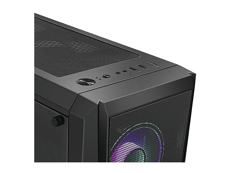 PC Gaming PC RACING con Ryzen 5 5500 — foto 4