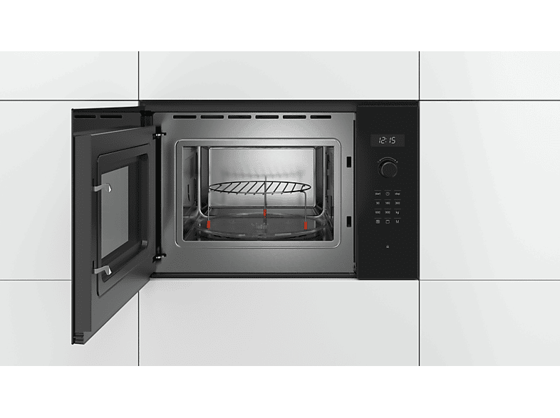 Microondas integrable BOSCH — 900W y 25 L — foto 7