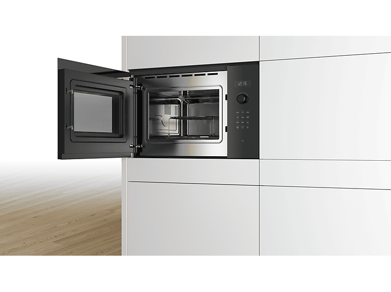 Microondas integrable BOSCH — 900W y 25 L — foto 8