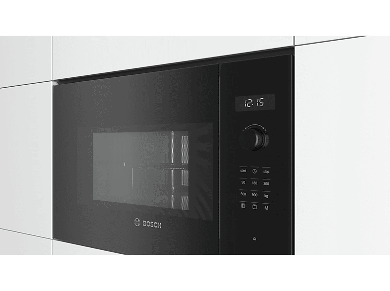 Microondas integrable BOSCH — 900W y 25 L — foto 9