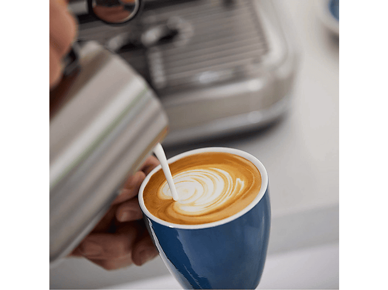 Cafetera express SAGE en color Inox de 15 bar — foto 7