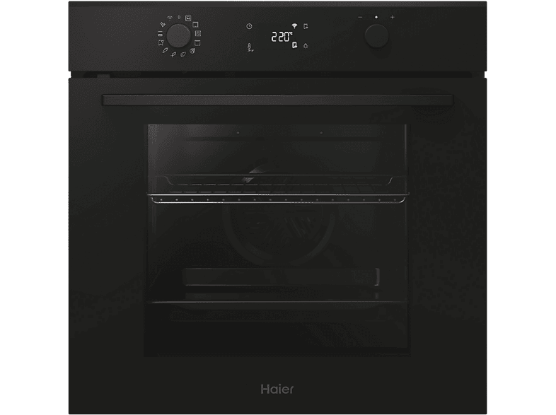 HAIER Horno Multifunción (mod. H6 ID2P5B3YTB) en color Negro