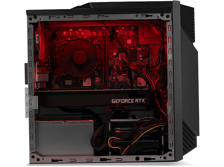ACER PC gaming — Intel® Core™ i5-14400F y 16GB RAM — foto 6