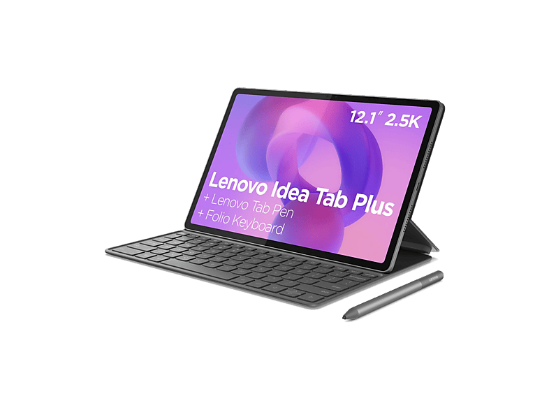 Tablet LENOVO en color Gris, Wi-fi