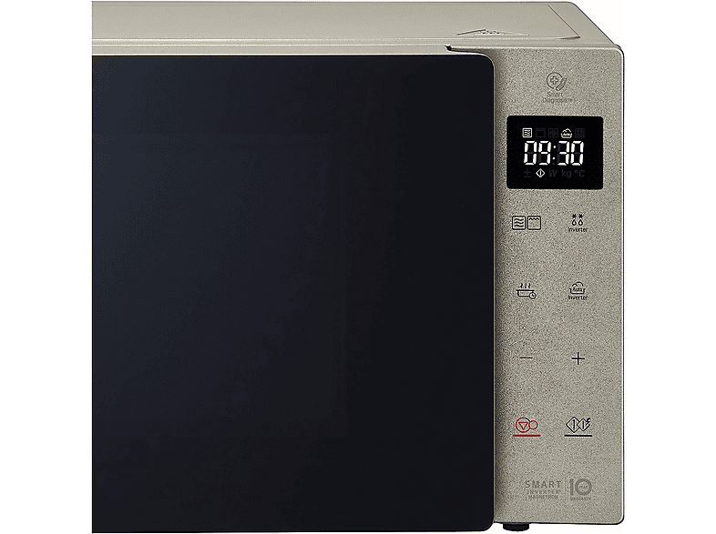 Microondas libre instalación LG en color Inox de 1,150 W — foto 4