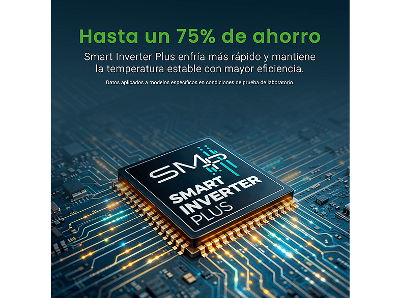 ROINTE Aire acondicionado Split 1 x 1 en color Blanco (mod. RX20) — foto 9