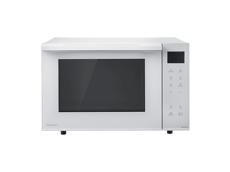 Microondas con horno PANASONIC en color Blanco, 1380 W