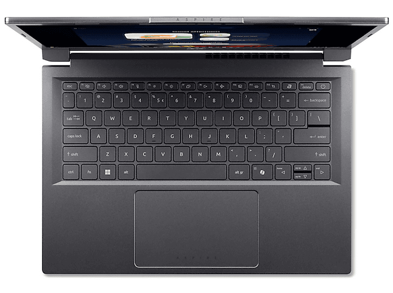 ACER Portátil en color Plata (mod. Aspire 14 AI A14-52M) — foto 5