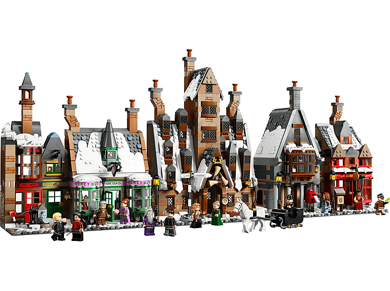 LEGO Juego de Construcción (mod. Hogsmeade Village – Collectors')