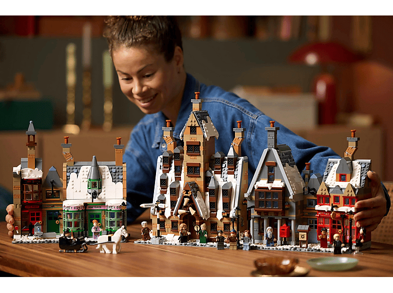 LEGO Juego de Construcción (mod. Hogsmeade Village – Collectors') — foto 7