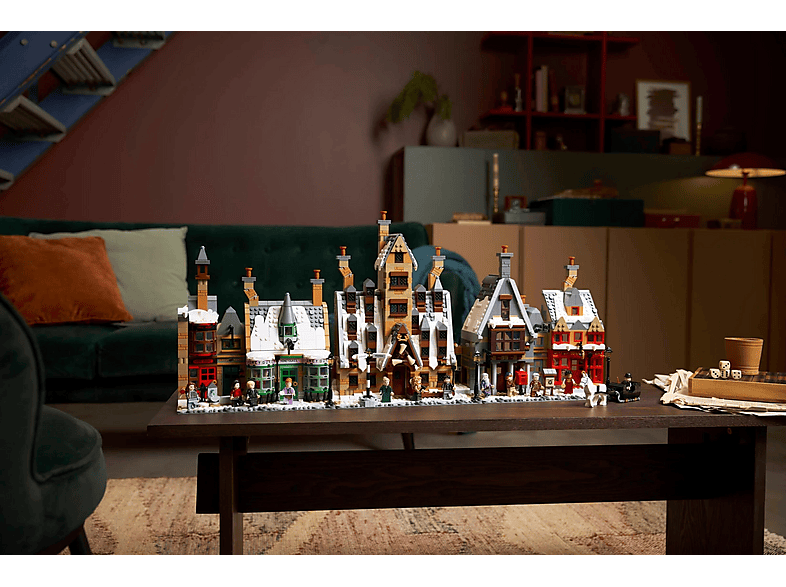 LEGO Juego de Construcción (mod. Hogsmeade Village – Collectors') — foto 8