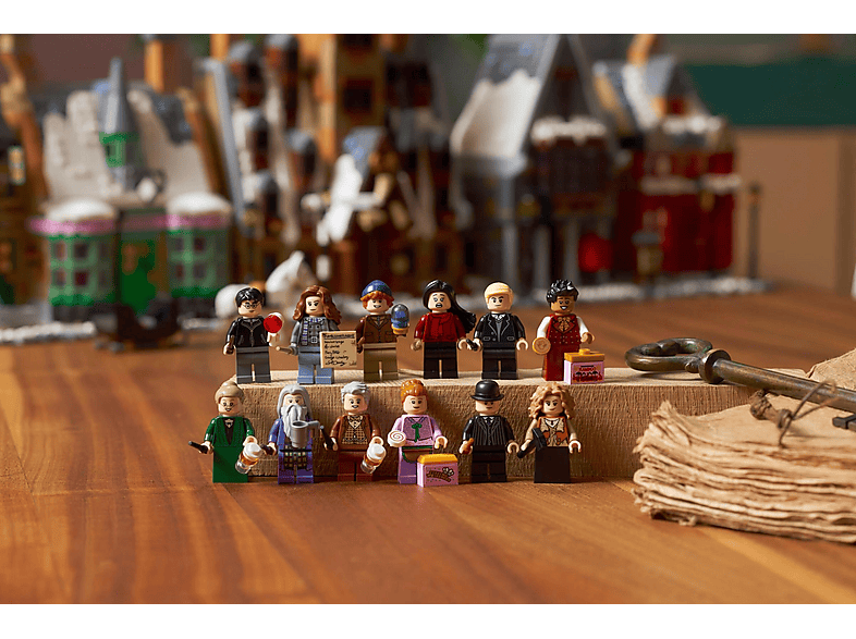 LEGO Juego de Construcción (mod. Hogsmeade Village – Collectors') — foto 9