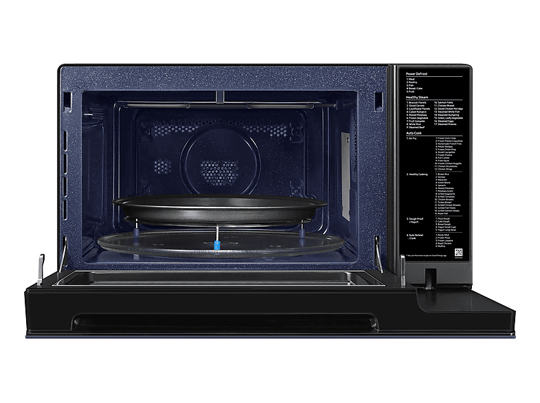 SAMSUNG Microondas en color Marina — foto 4
