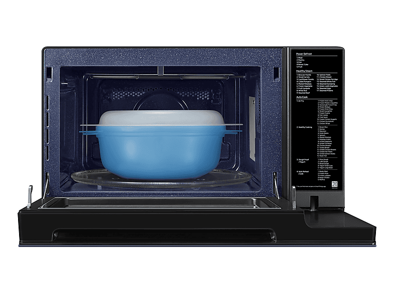 SAMSUNG Microondas en color Marina — foto 6