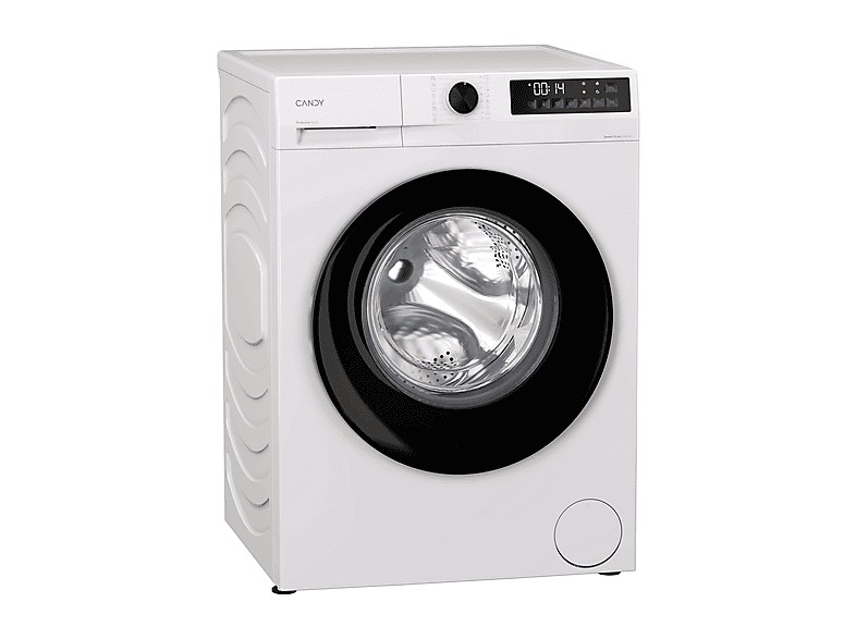 Lavadora carga frontal CANDY en color Blanco (mod. GD 410B8-S) — foto 3