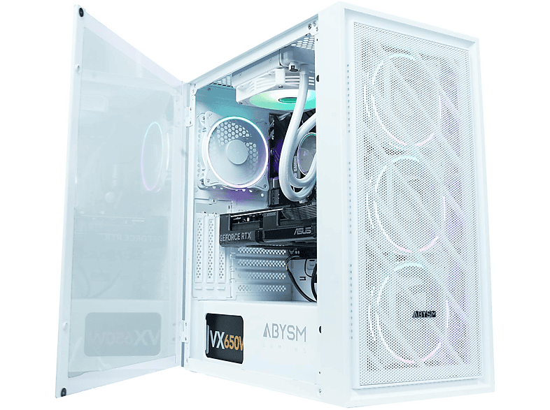 EPICAL-Q PC Gaming AMD Ryzen 7 5700X (mod. Hrym)