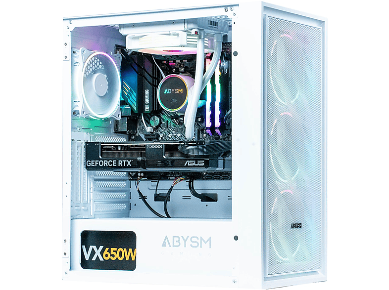 EPICAL-Q PC Gaming AMD Ryzen 7 5700X (mod. Hrym) — foto 3